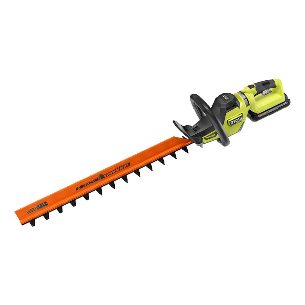 40V HP BRUSHLESS WHISPER SERIES 26" HEDGE TRIMMER KIT RYOBI Tools
