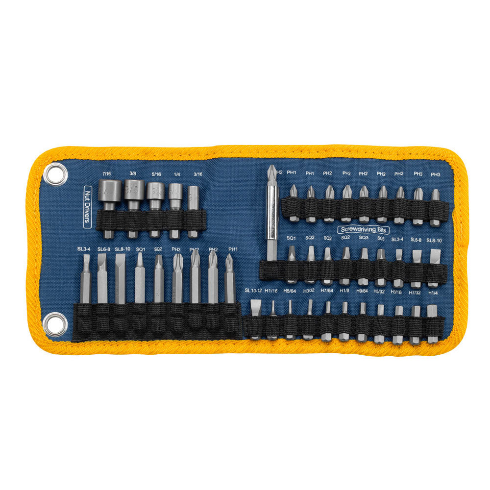 45 PC. Driving Kit RYOBI Tools