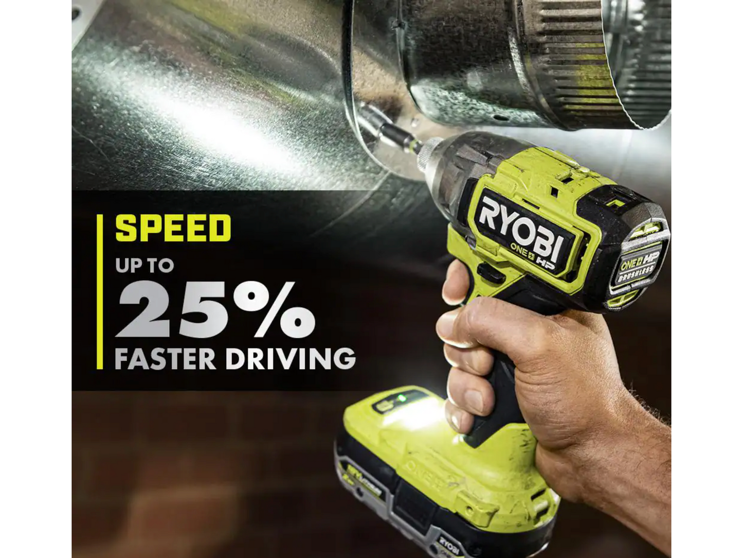18V ONE+ HP BRUSHLESS 5-TOOL COMBO KIT Image 8