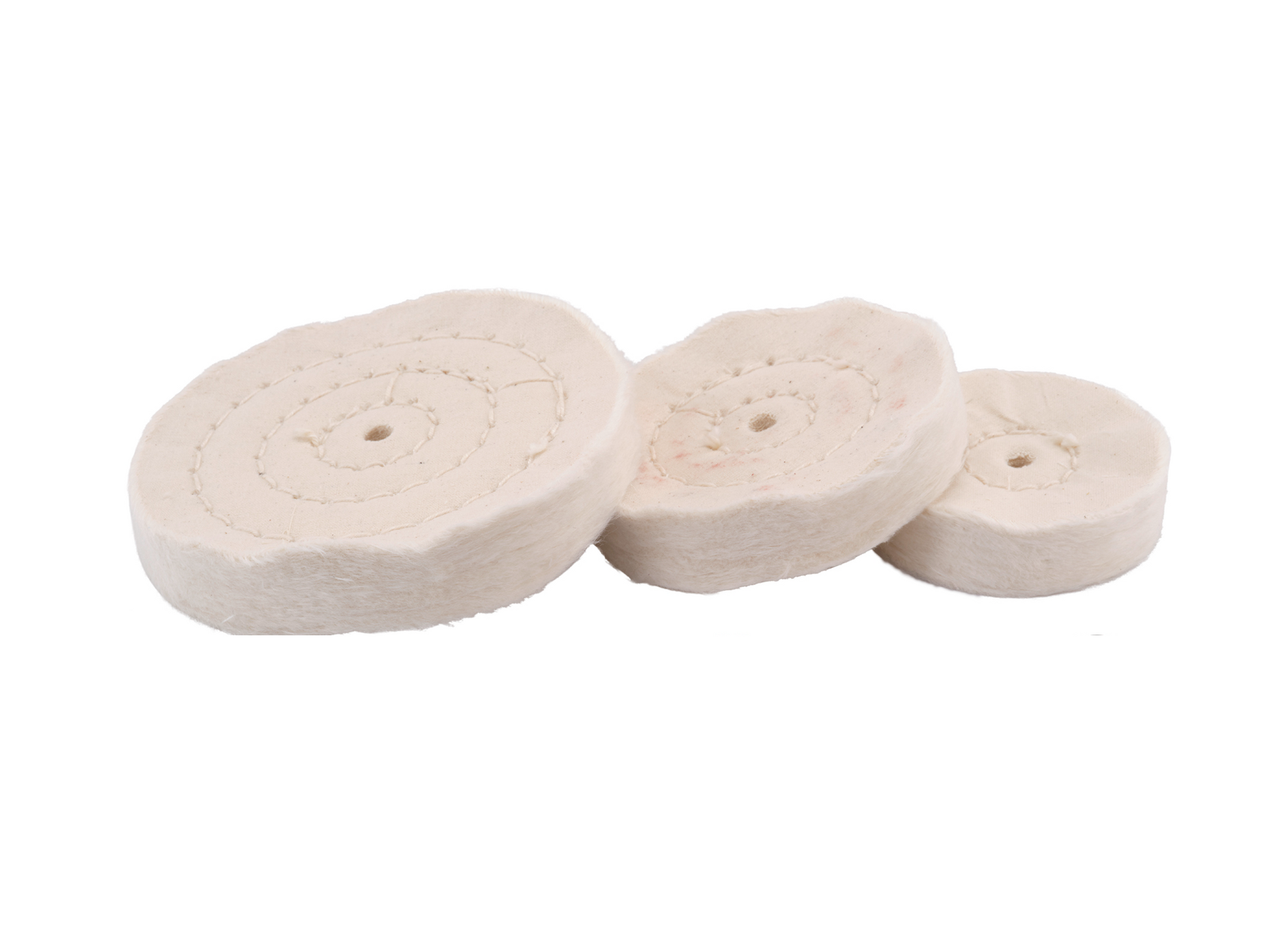 7 PC. Buffing Set image