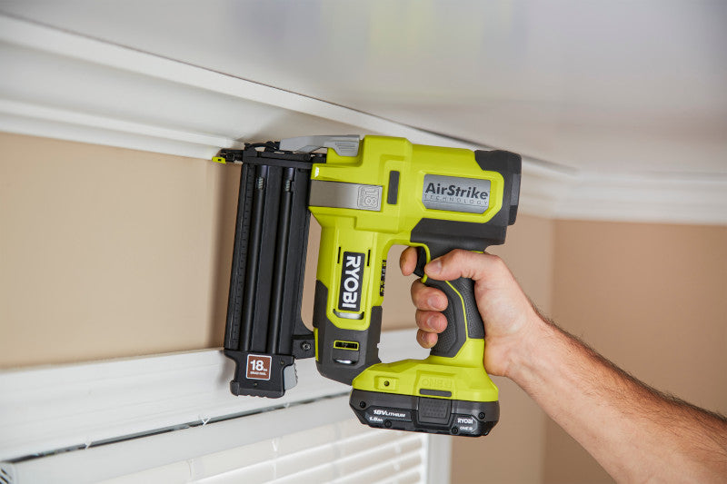 18V ONE+ AIRSTRIKE 18GA BRAD NAILER Image 7