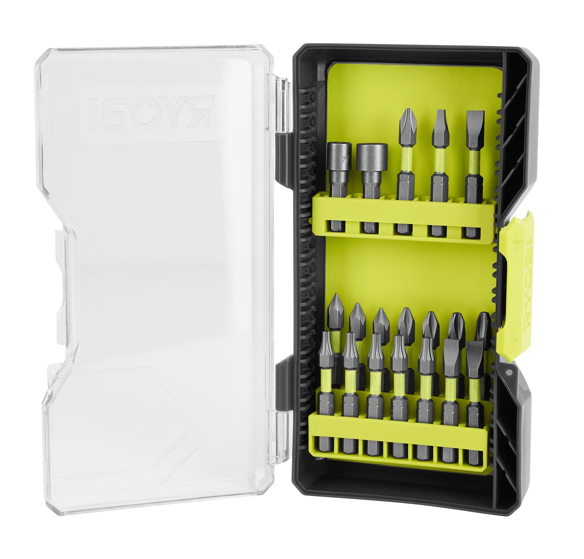 120 PC. Drill and Impact Rated Drive Kit Image 5