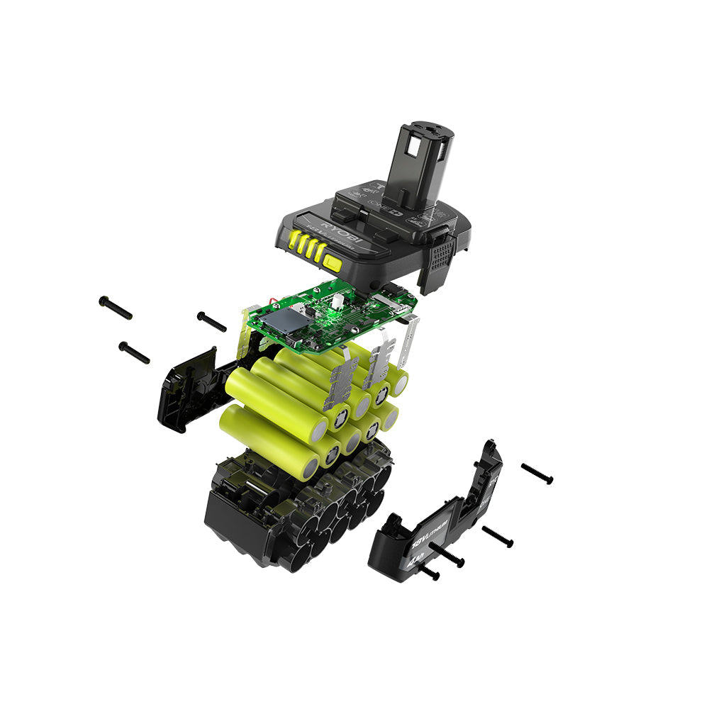 18V ONE+ 4Ah LITHIUM STARTER KIT Image 2