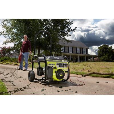 5500 WATT E-START GENERATOR Image 6