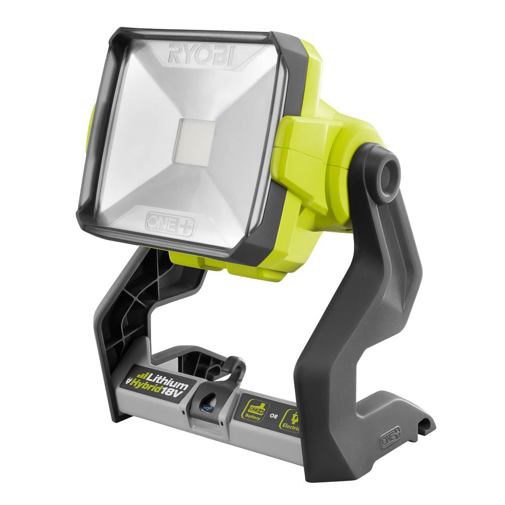18V ONE+ Hybrid 20 Watt LED Work Light (Tool Only) RYOBI Tools