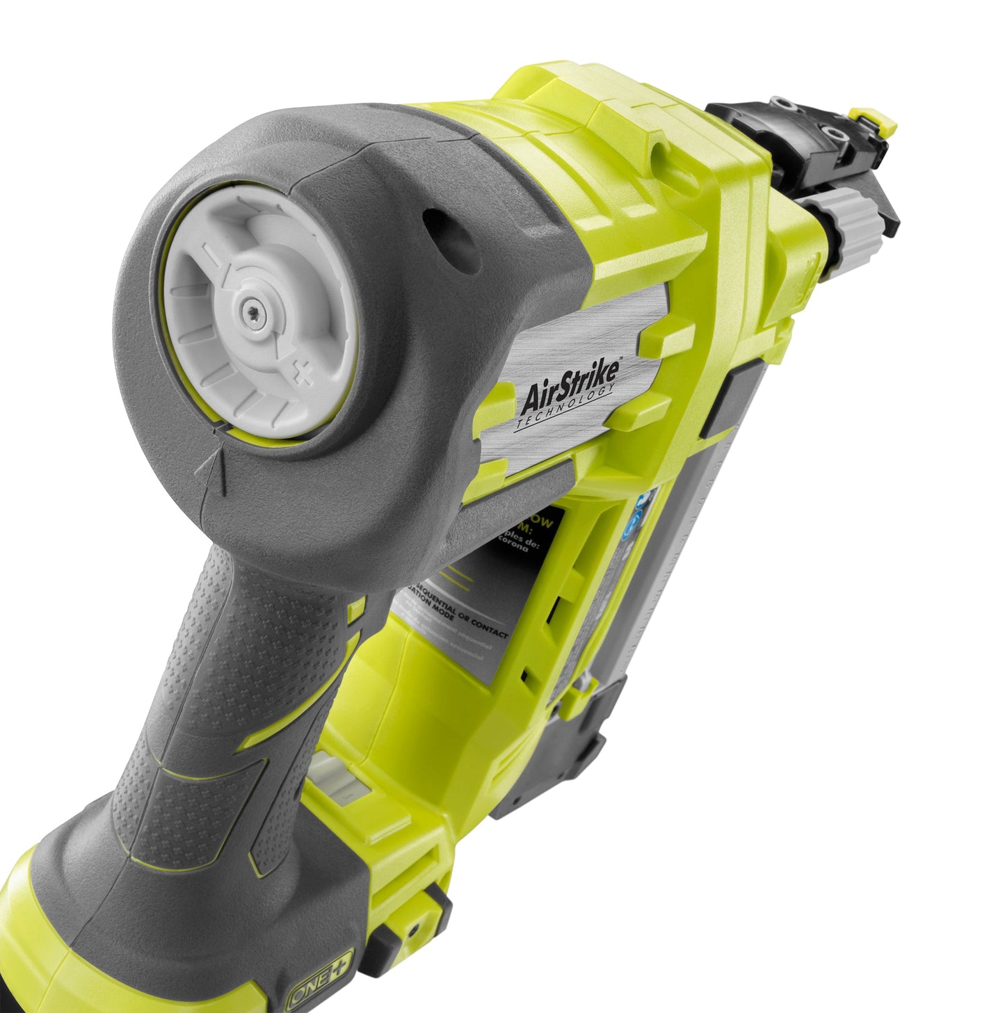 18V ONE+ AirStrike™ 18GA  Narrow Crown Stapler Image 5