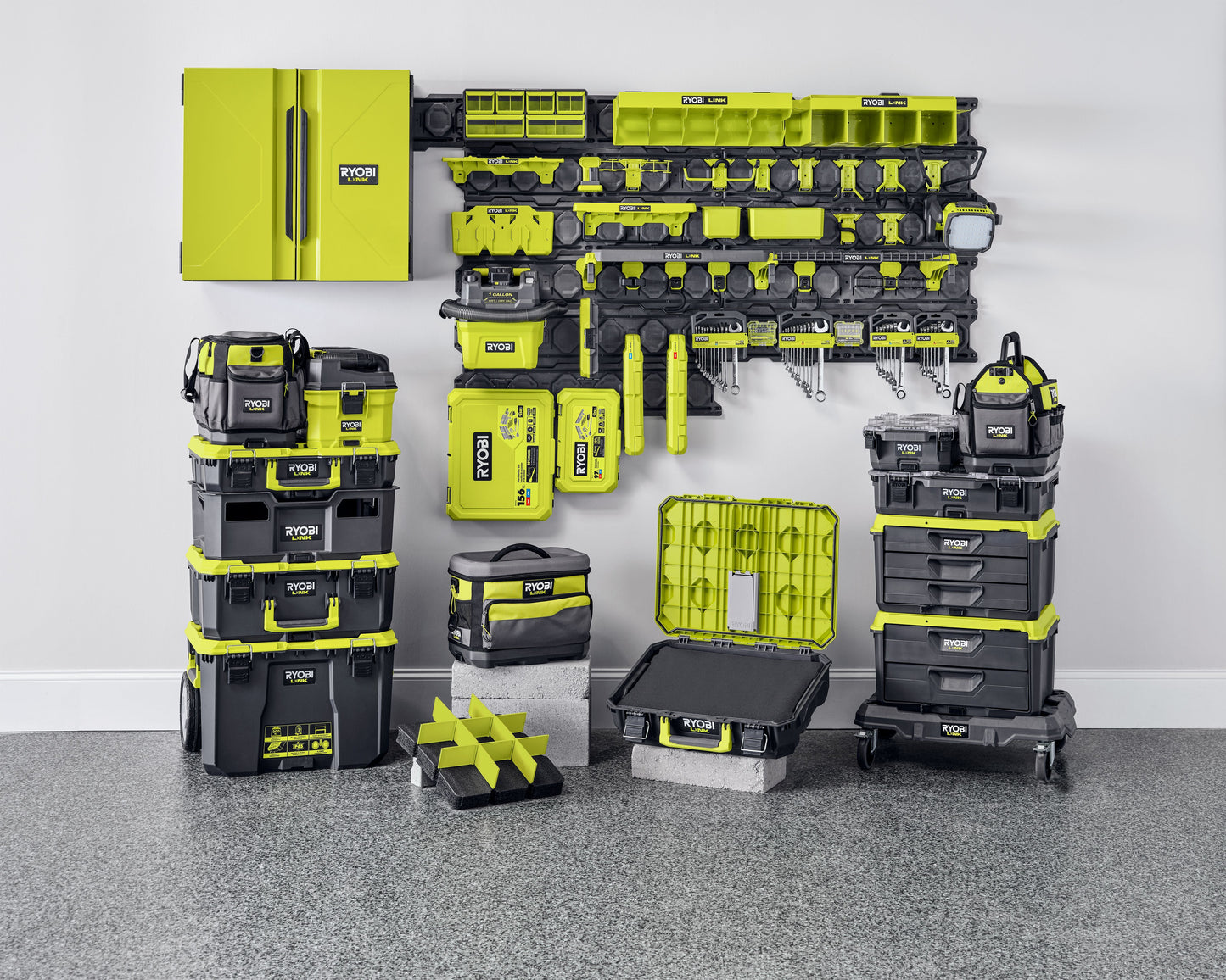 LINK Medium Tool Box Dividers Image 5