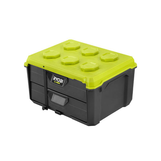 LINK 2-DRAWER TOOL BOX RYOBI Tools
