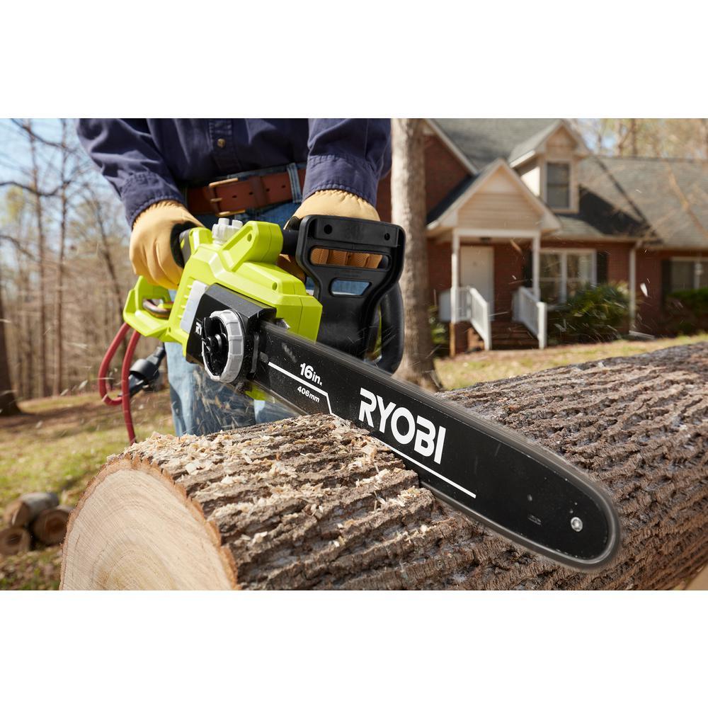 13 AMP ELECTRIC 16" Chainsaw Image 4