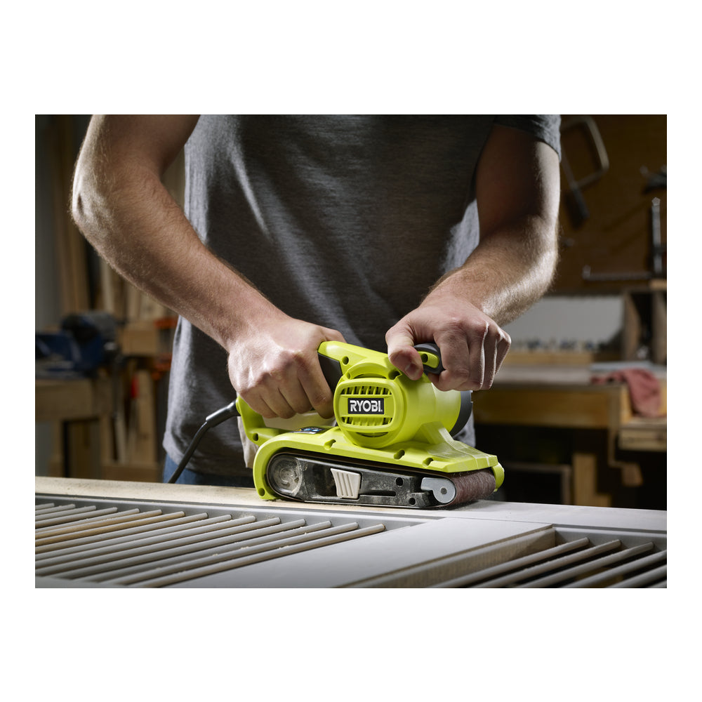 3"x18" Belt Sander Image 4