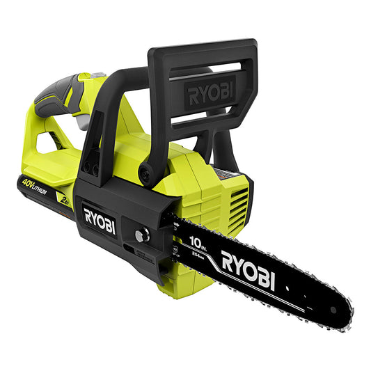 40V 10" CHAINSAW KIT RYOBI Tools