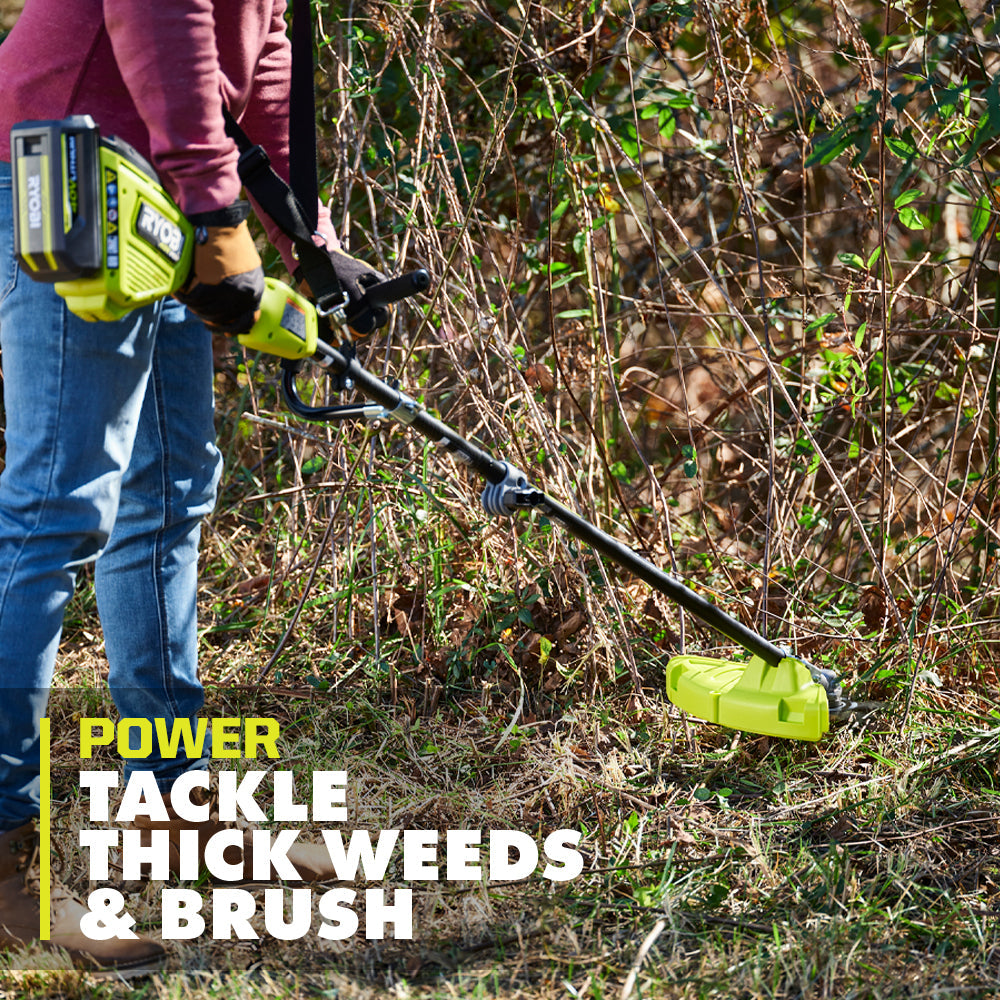 EXPAND-IT 10" BRUSH CUTTER ATTACHMENT Image 4