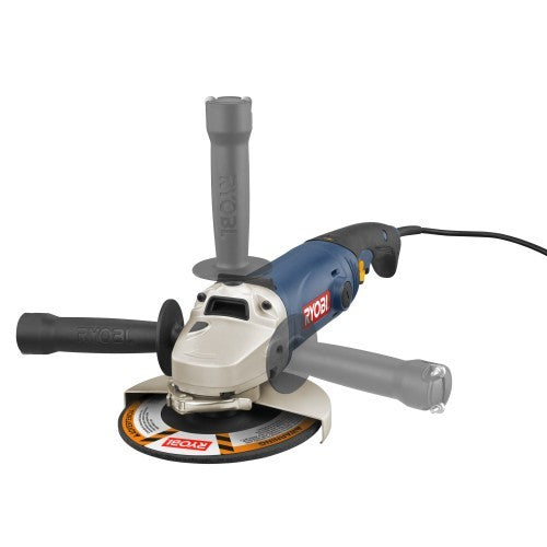 Multi-Purpose 7" Grinder/Sander/Polisher Image 3