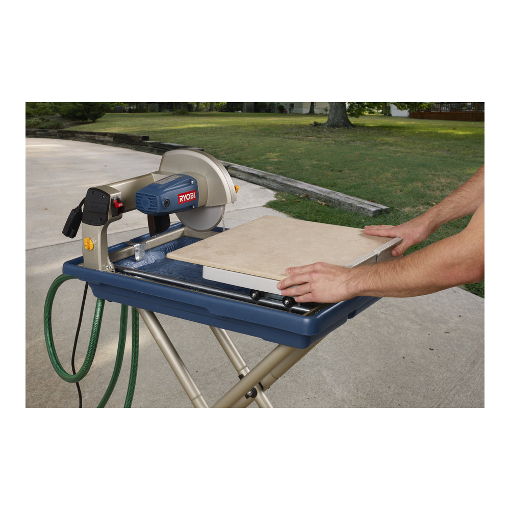 7" Tile Saw Image 8