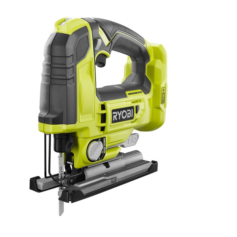 18V ONE+™ brushless jig saw RYOBI Tools