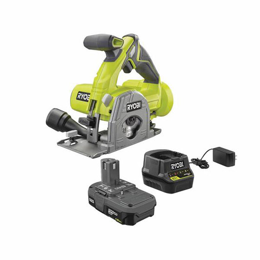 18V ONE+ Multi-Material Saw Kit with (1) 1.5 Ah Battery and Charger RYOBI Tools