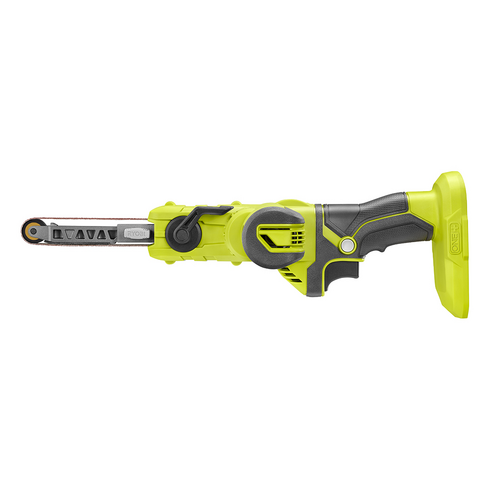 18V ONE+ LITHIUM HIGH PERFORMANCE STARTER KIT WITH FREE 18V ONE+ 1/2" X 18" BELT SANDER image