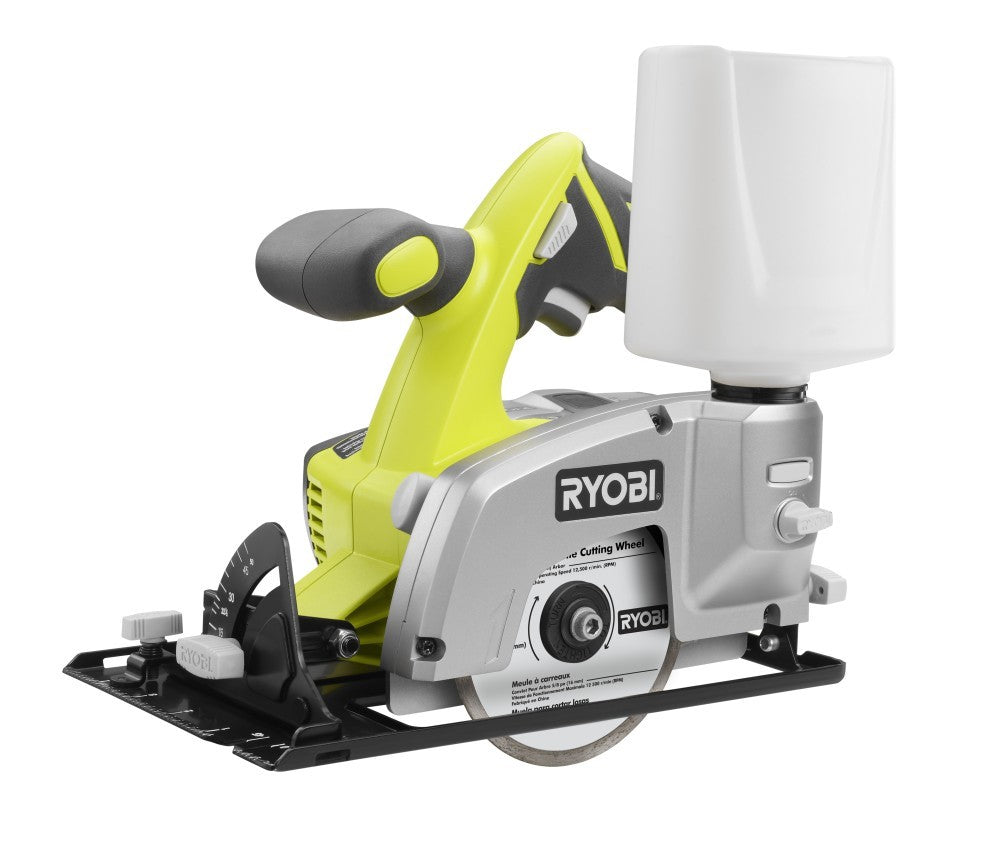 18V ONE+™ 4" Wet/Dry Tile Saw Image 3