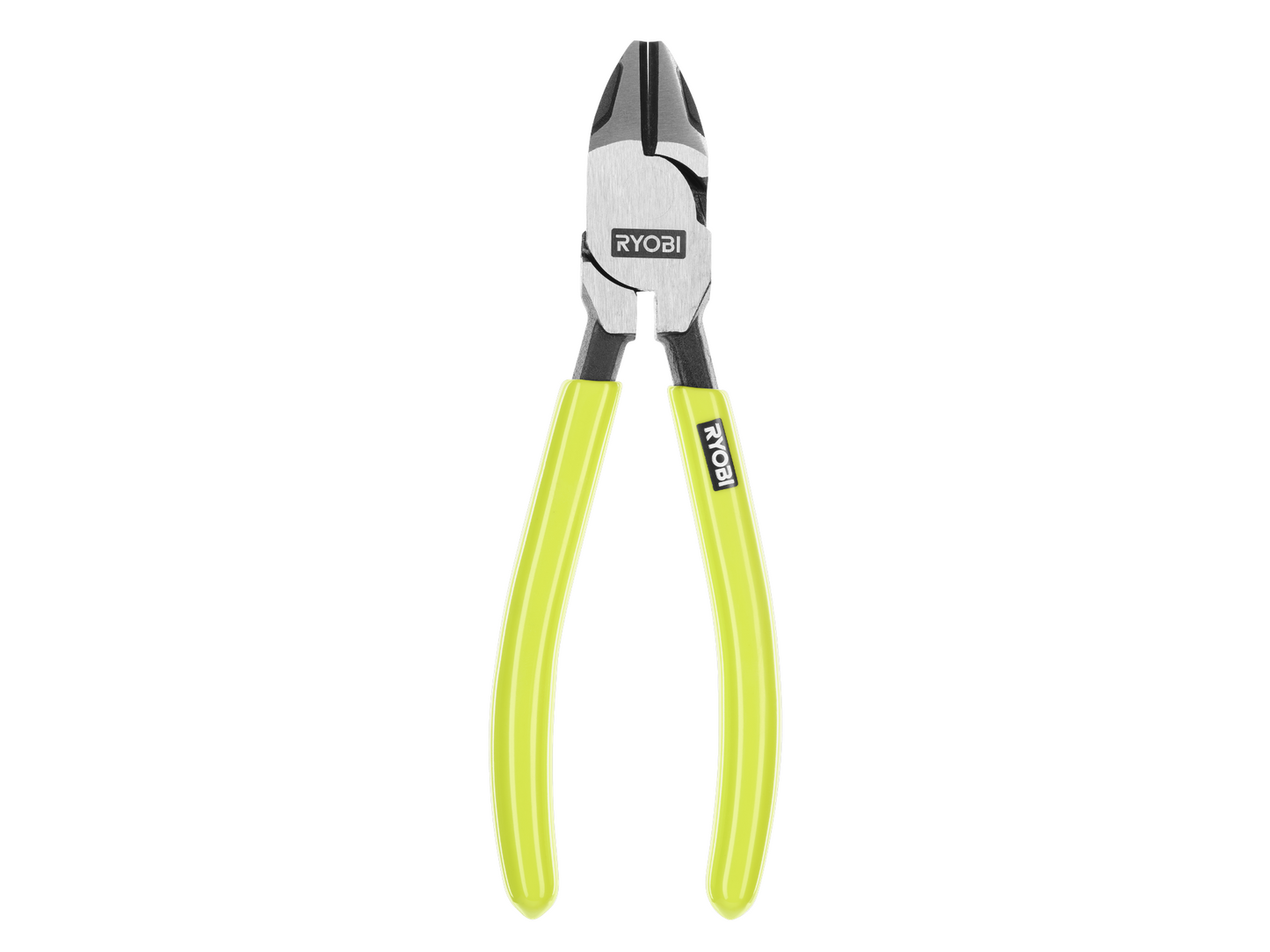 6" HIGH LEVERAGE DIAGONAL PLIER image