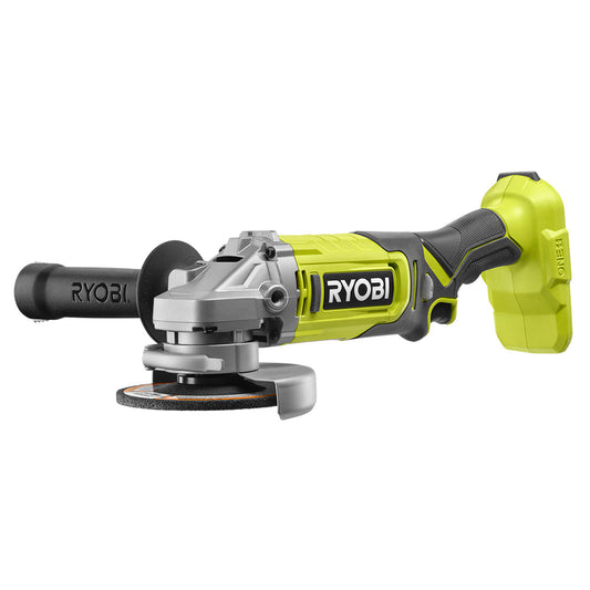 18V ONE+ 4-1/2" Angle Grinder RYOBI Tools