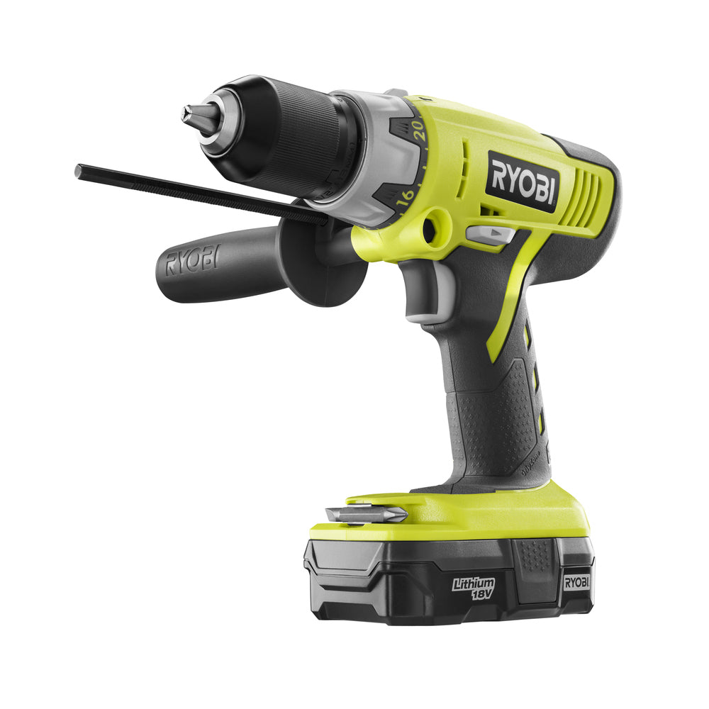 18V ONE+™ Hammer Drill Kit (Online Only) RYOBI Tools