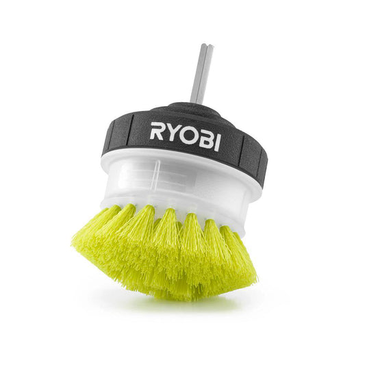 SOAP DISPENSING BRUSH RYOBI Tools