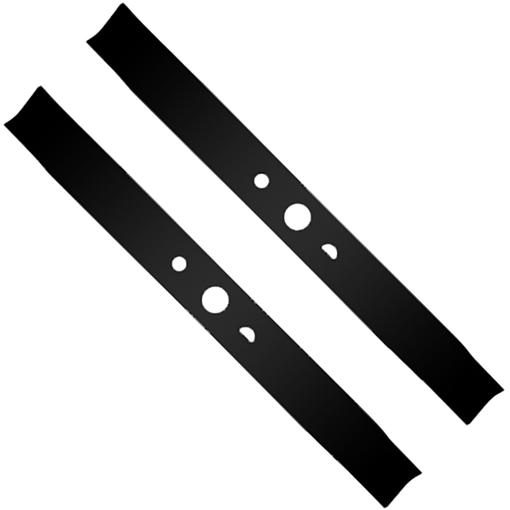 ELECTRIC ZERO TURN RIDING MOWER MULCHING BLADES RYOBI Tools