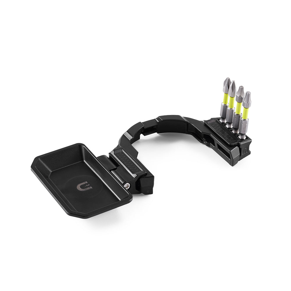 3PC. RAIL SYSTEM ON-BOARD ACCESSORY STORAGE SET RYOBI Tools