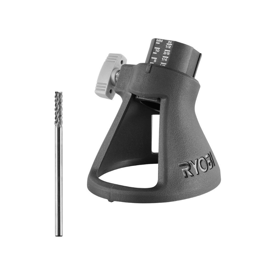 GROUT REMOVAL ROTARY KIT RYOBI Tools