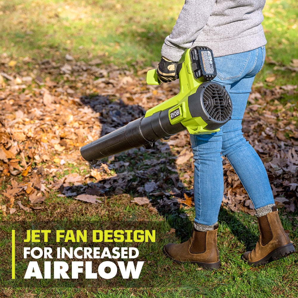 18V ONE+ 325 CFM JET FAN BLOWER KIT Image 5