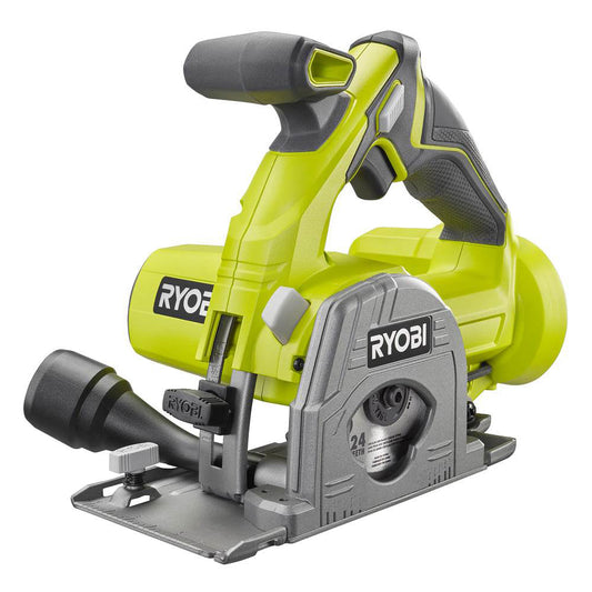 18V ONE+ 3-3/8" Multi-Material Plunge Saw RYOBI Tools