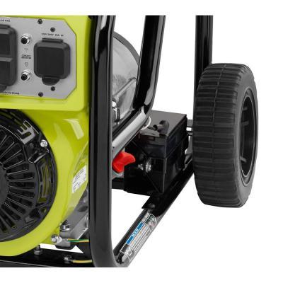 5500 WATT E-START GENERATOR Image 4