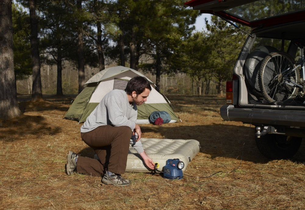 Inflator + Deflator + Worklight RYOBI Tools