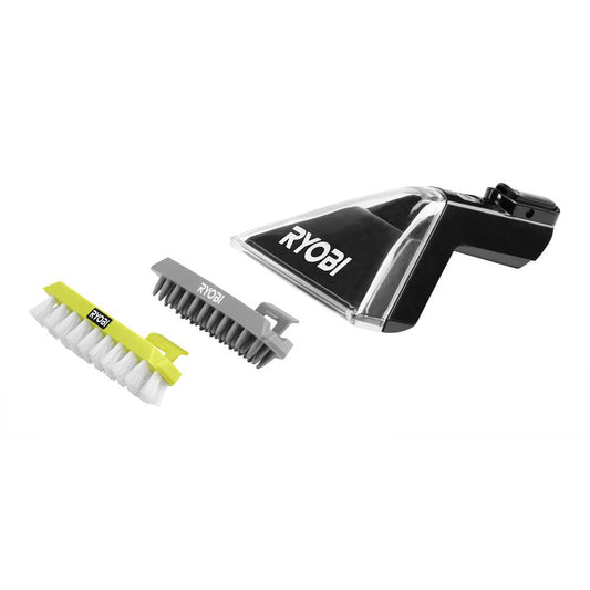3 PC. 4" SWIFTCLEAN™ MID-SIZE SPOT CLEANER ACCESSORY KIT RYOBI Tools