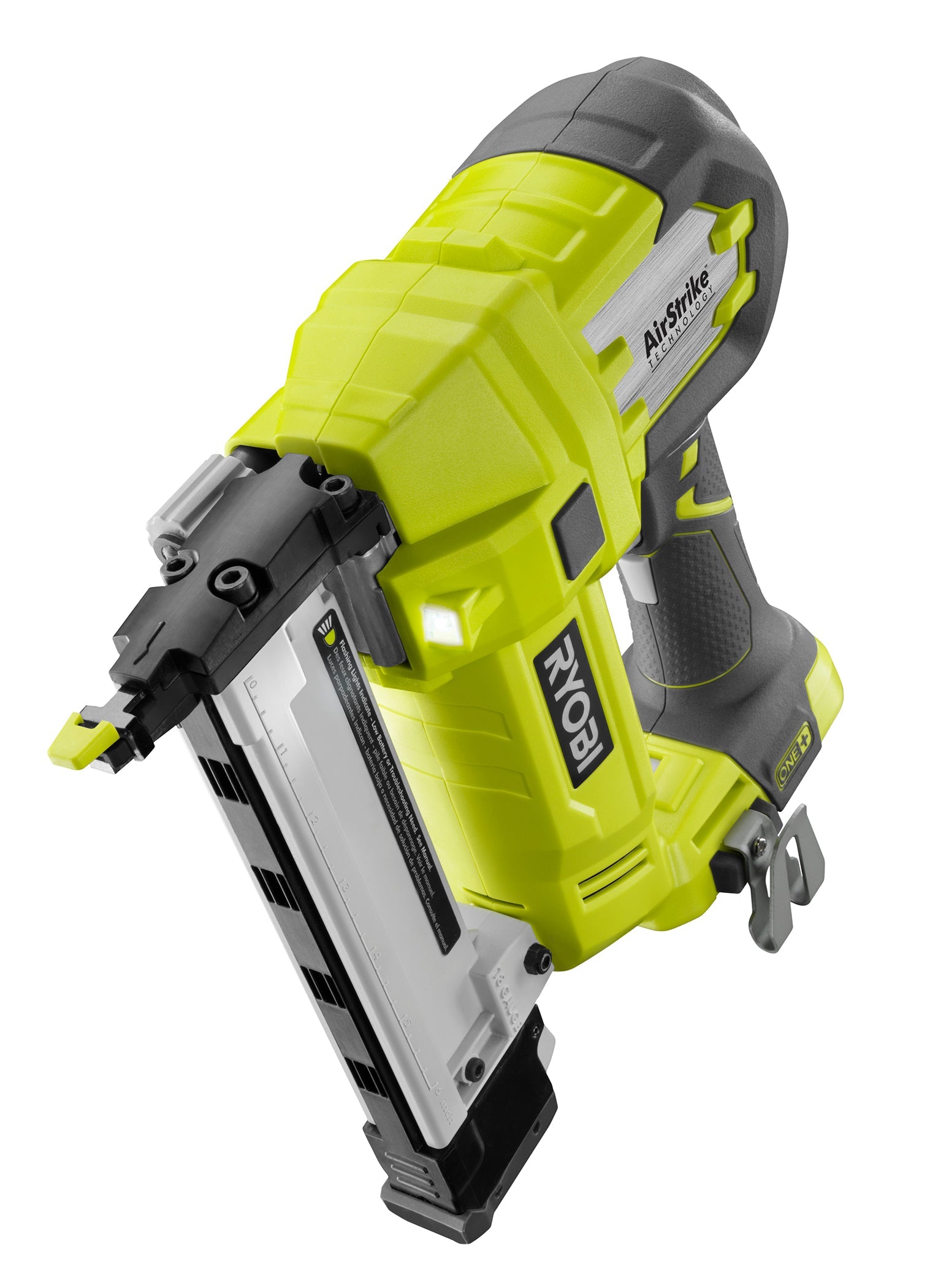 18V ONE+ AirStrike™ 18GA  Narrow Crown Stapler Image 3