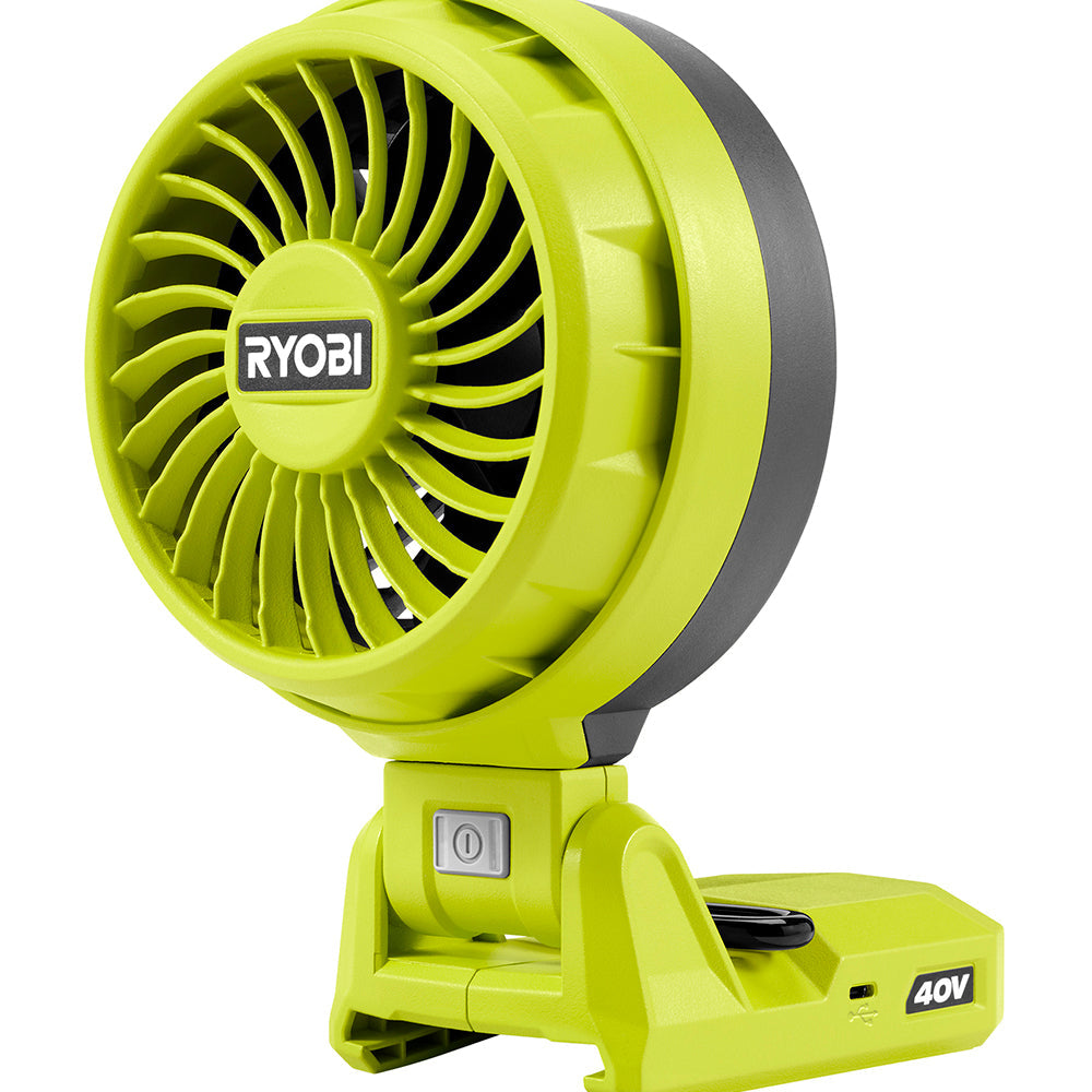 18V ONE+ Dual Power LED Spotlight RYOBI Tools