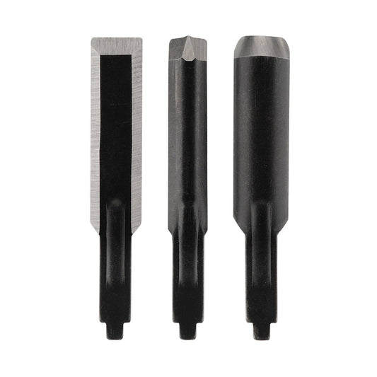 3 PC. Power Carver Replacement Blade Set RYOBI Tools