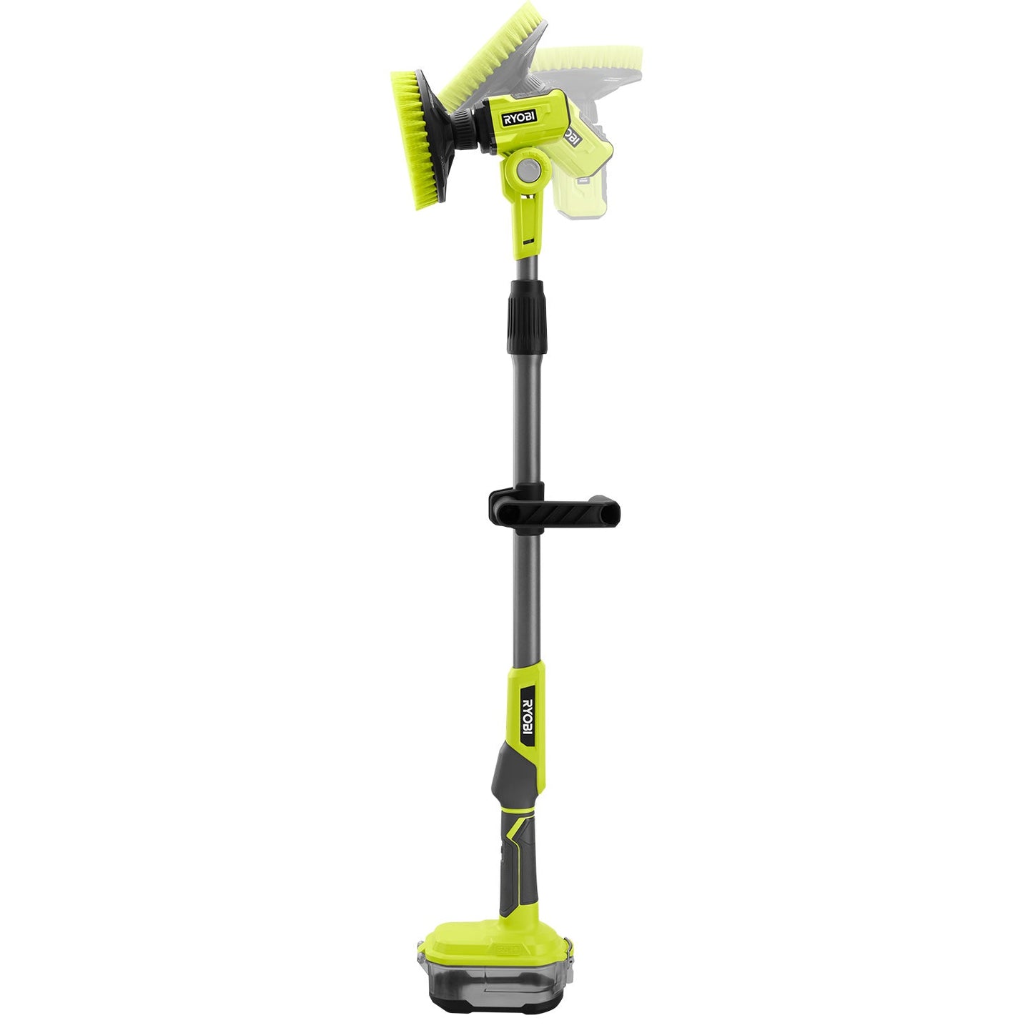 18V ONE+ TELESCOPING POWER SCRUBBER KIT Image 7