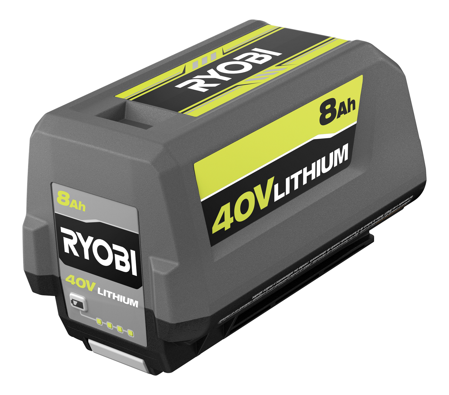 40V 8AH LITHIUM BATTERY image