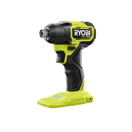 18V ONE+ HP COMPACT BRUSHLESS 1/4" HEX IMPACT DRIVER RYOBI Tools