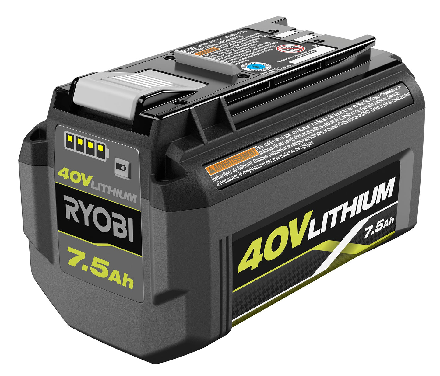 40V 7.5AH BATTERY Image 3