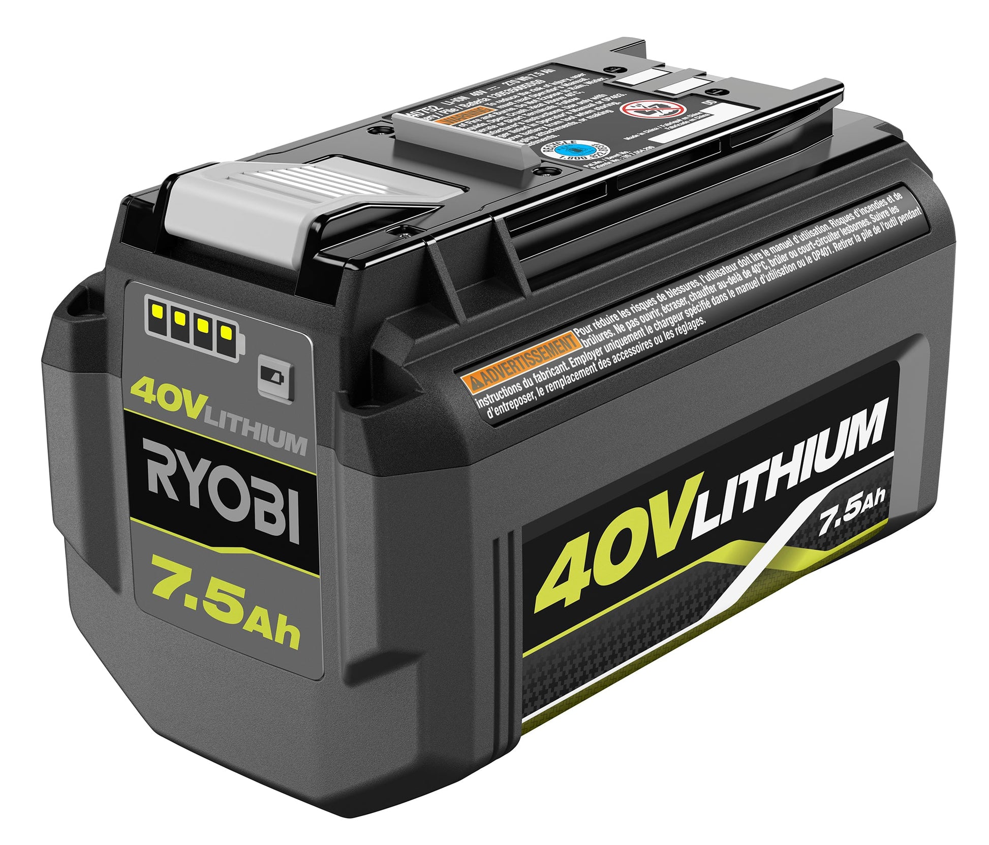 40V 7.5AH BATTERY Image 3