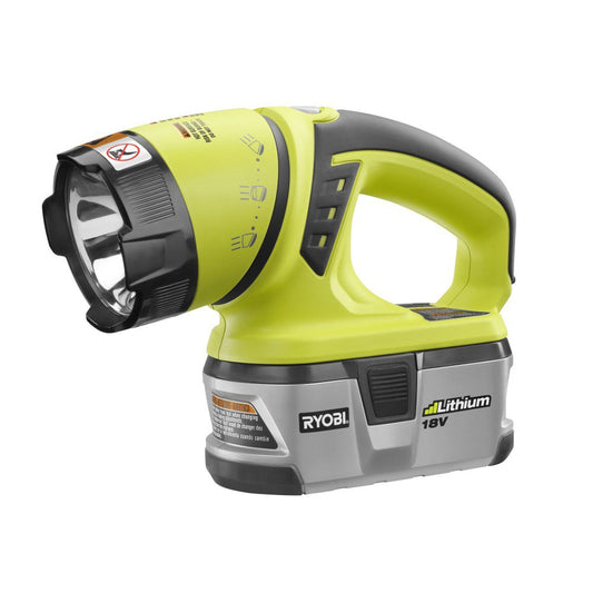 4 PC. Combo Kit with Compact Drill RYOBI Tools