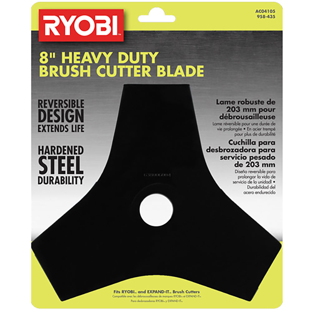 Brush Cutter Blade RYOBI Tools