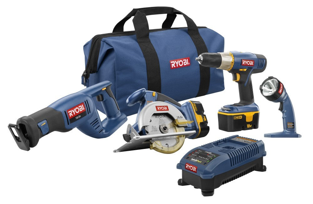 18V ONE+™ Super Combo Image 6
