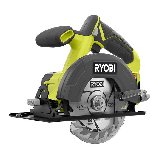 18V ONE+ 5-1/2" CIRCULAR SAW RYOBI Tools