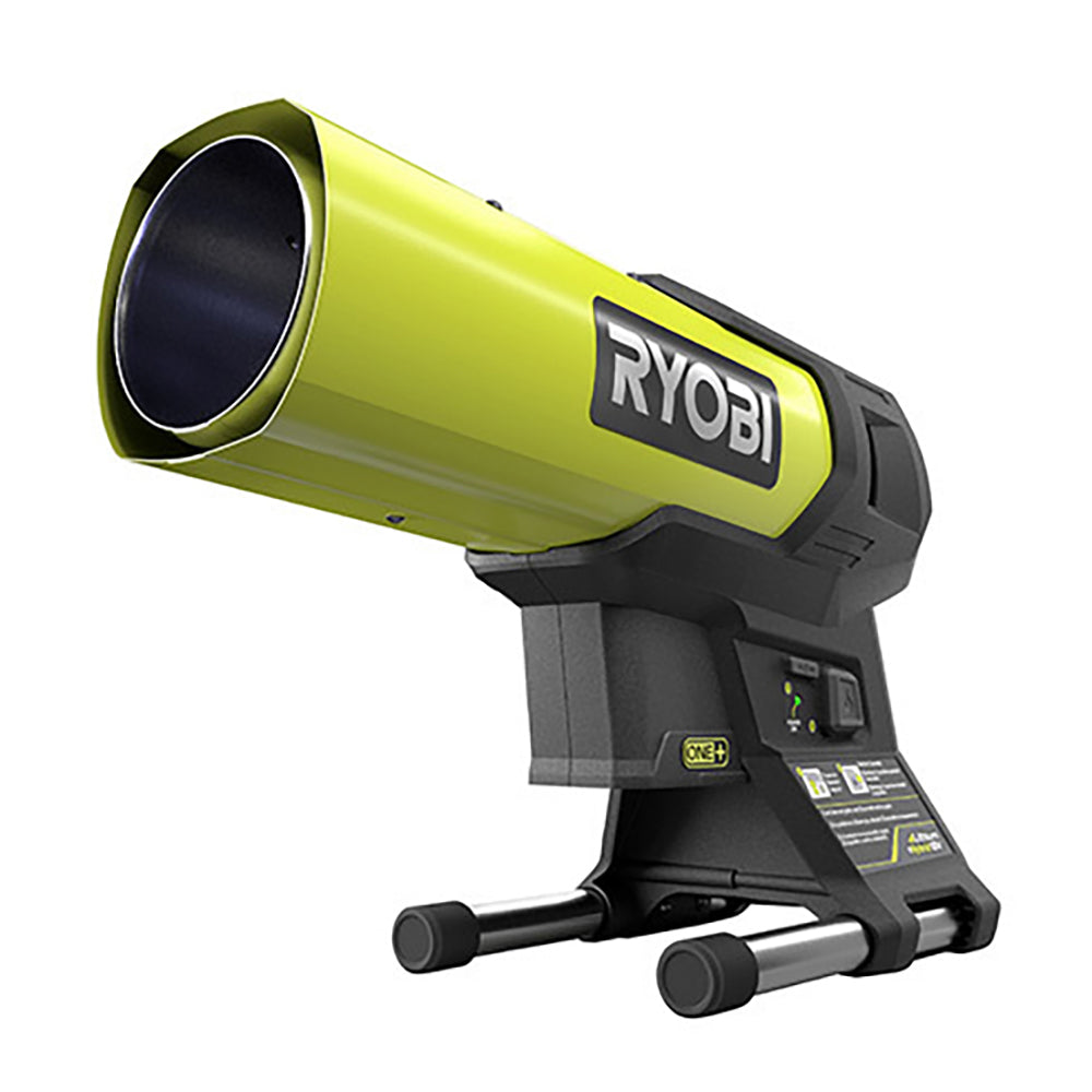 18V ONE+™ HYBRID FORCED AIR PROPANE HEATER RYOBI Tools