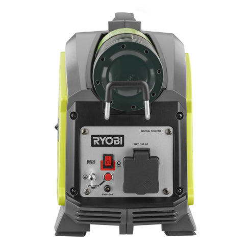 900 Watt Propane Inverter Generator Image 3