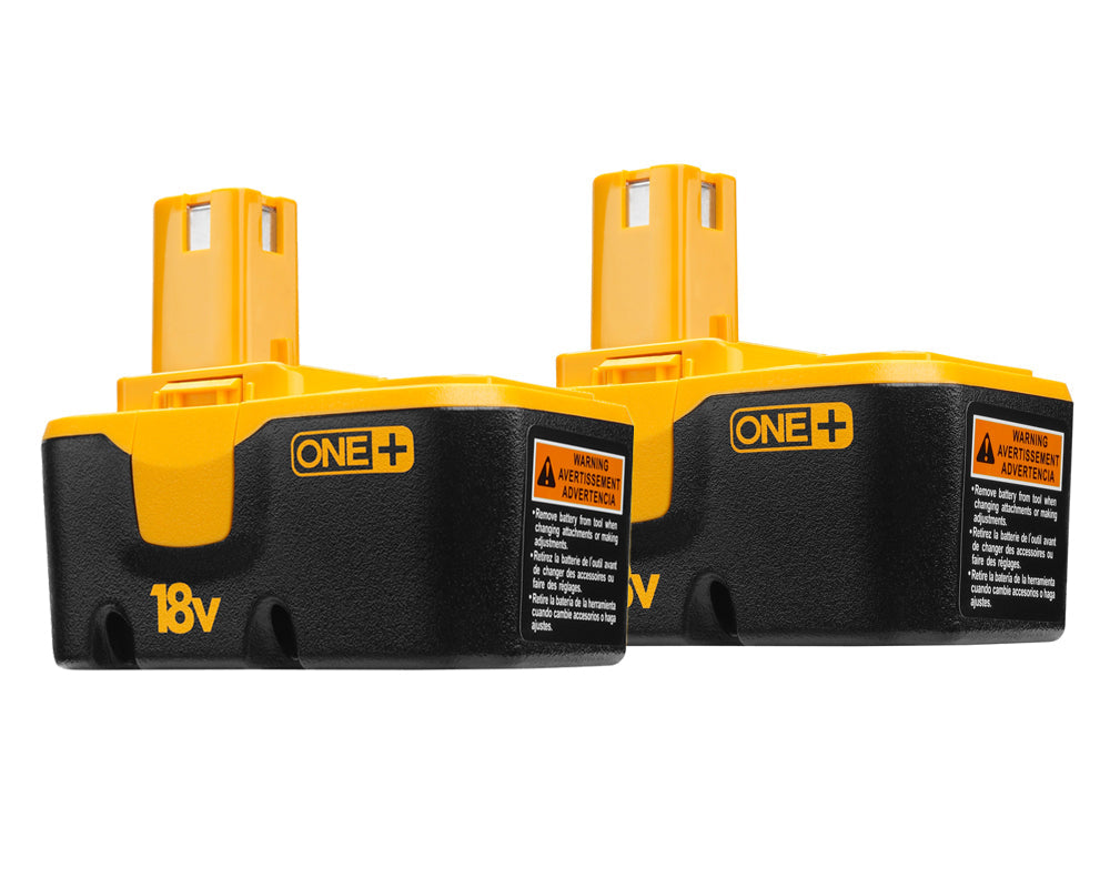 18V ONE+™ Battery 2-Pack Image 2