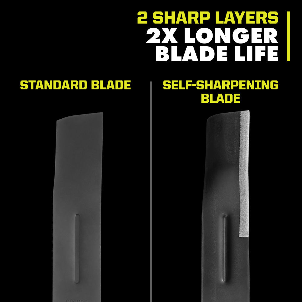21" SELF-SHARPENING LAWN MOWER BLADE RYOBI Tools